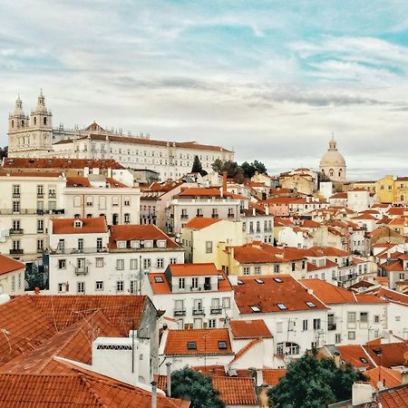 Alfama Historical Apartment 3 Bedroom Duplex リスボン エクステリア 写真