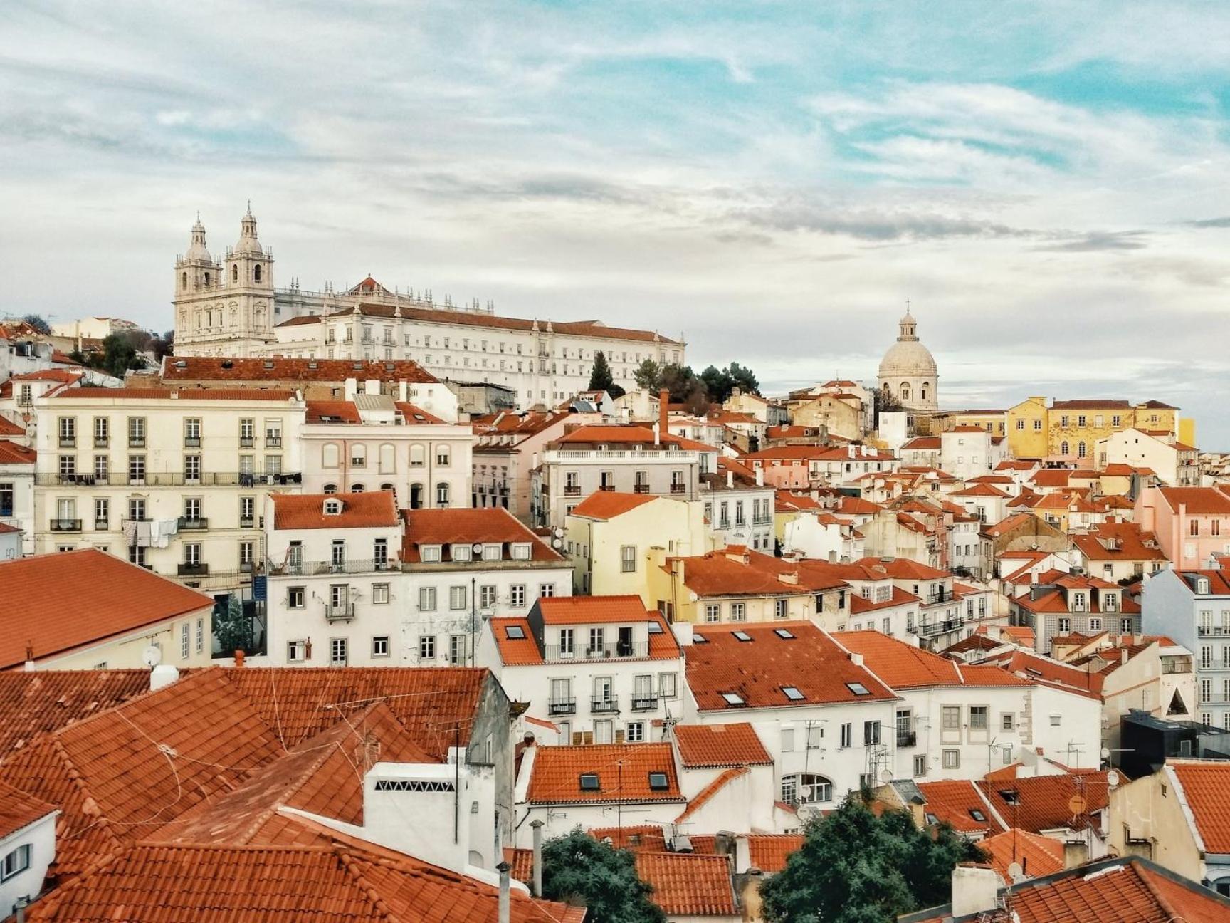 Alfama Historical Apartment 3 Bedroom Duplex リスボン エクステリア 写真