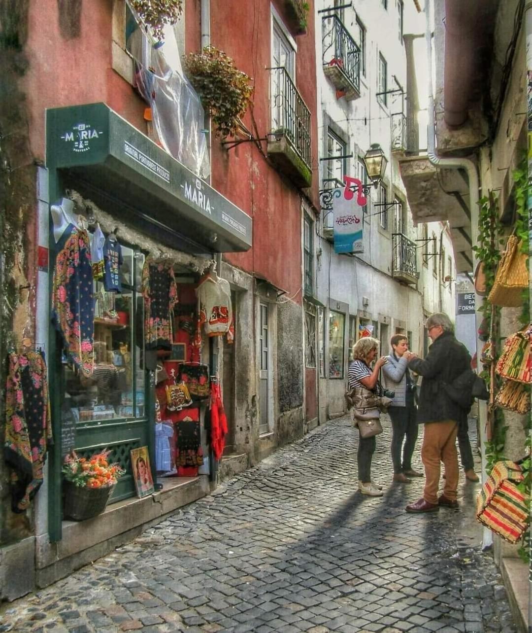 Alfama Historical Apartment 3 Bedroom Duplex リスボン エクステリア 写真