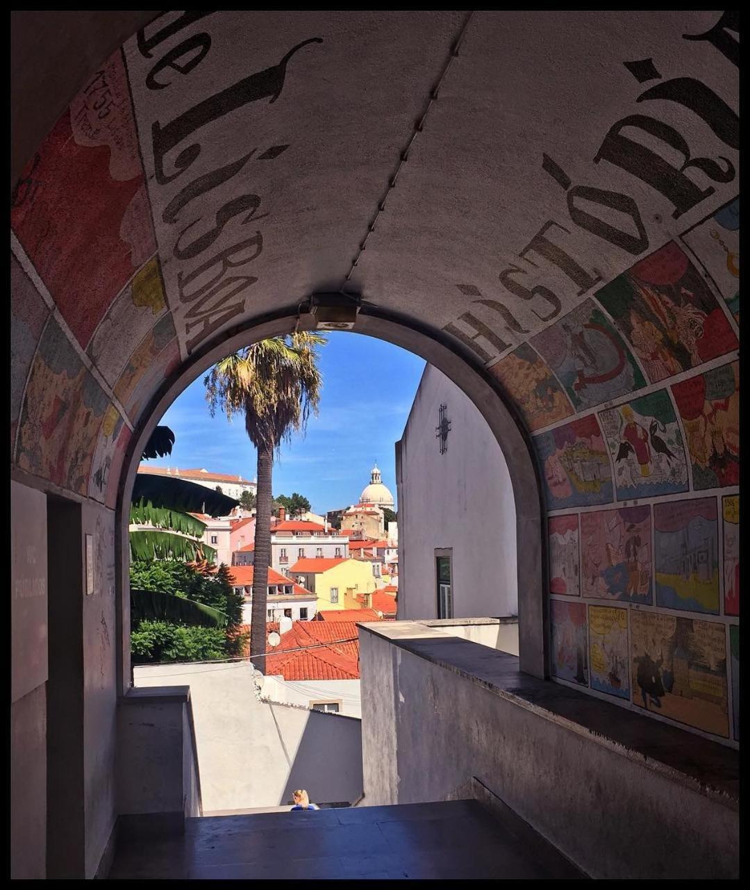 Alfama Historical Apartment 3 Bedroom Duplex リスボン エクステリア 写真