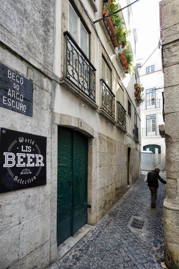 Alfama Historical Apartment 3 Bedroom Duplex リスボン エクステリア 写真