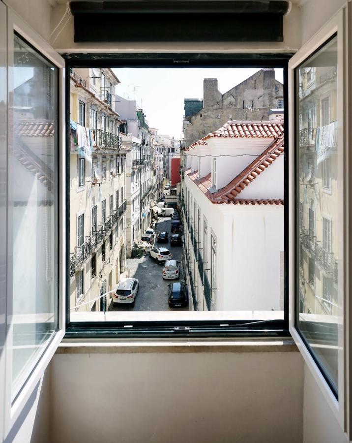 Alfama Historical Apartment 3 Bedroom Duplex リスボン エクステリア 写真