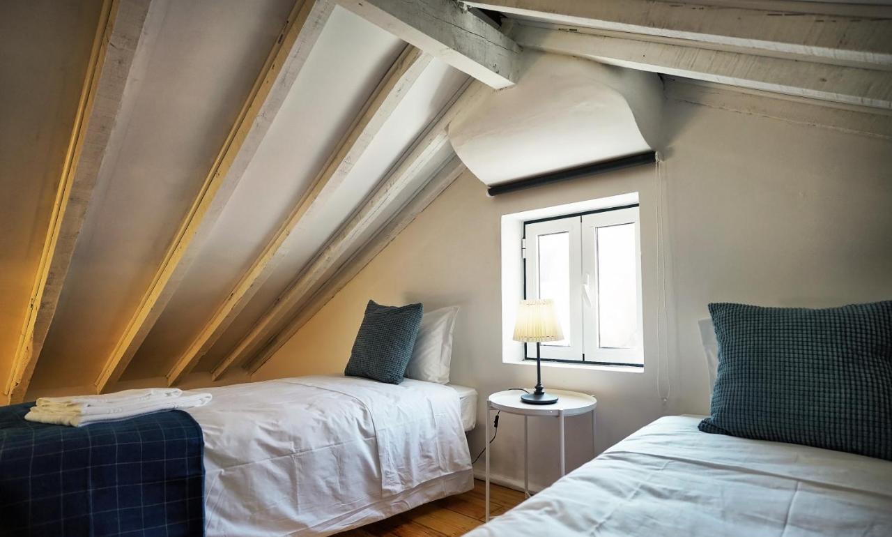 Alfama Historical Apartment 3 Bedroom Duplex リスボン エクステリア 写真