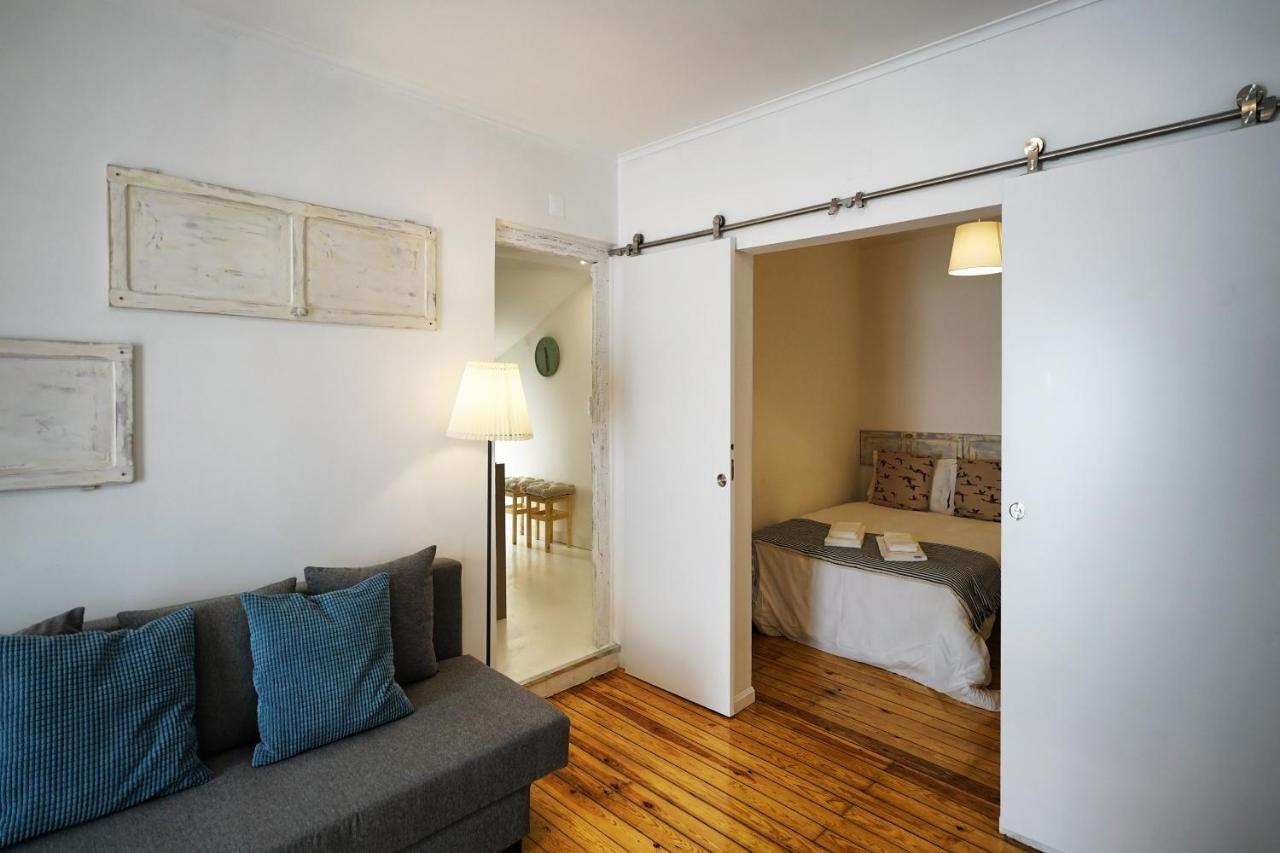 Alfama Historical Apartment 3 Bedroom Duplex リスボン エクステリア 写真